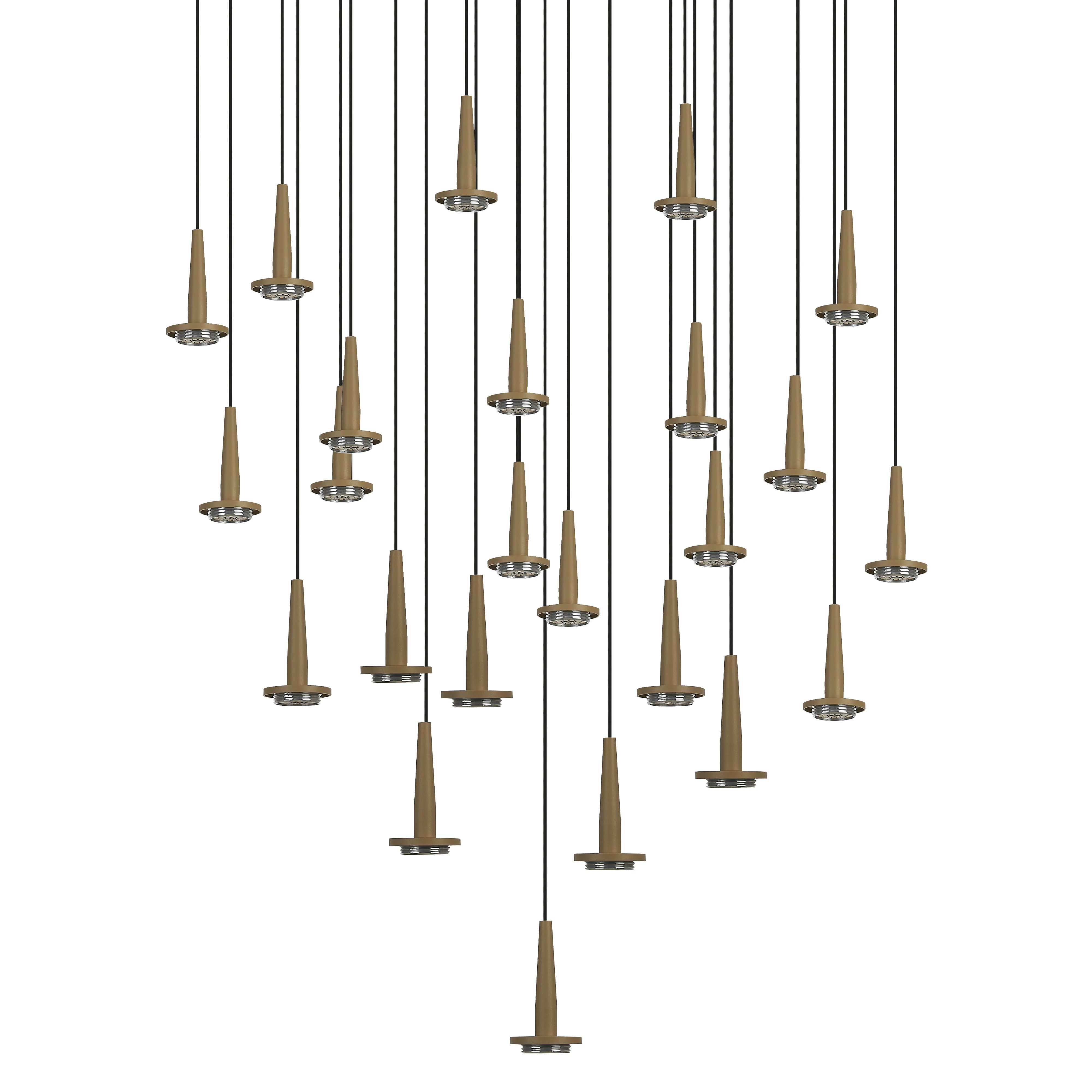 Andromeda Gold Frame Ceiling Lights Mantra Single Pendant Andromeda Gold Frame Ceiling Lights Mantra Single Pendant